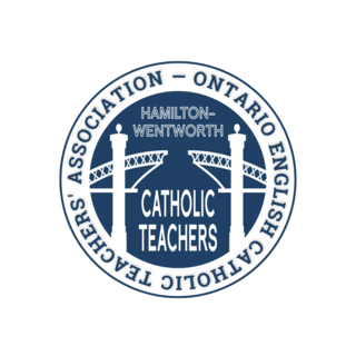 OECTA Hamilton-Wentworth crest